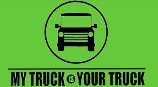 My Truck is Your Truck
