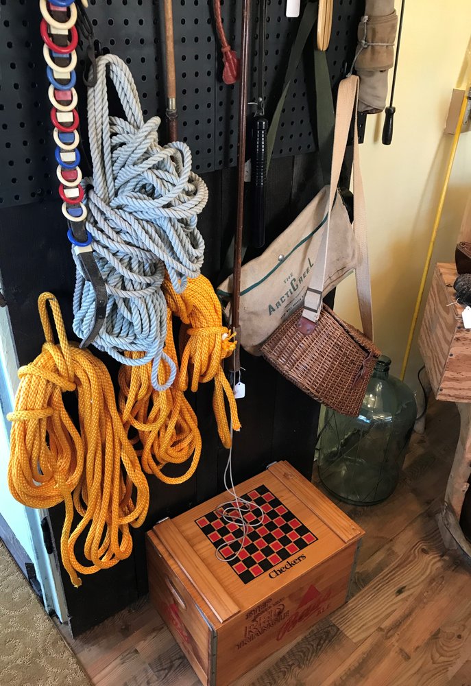 Rusty Rabbit Antiques