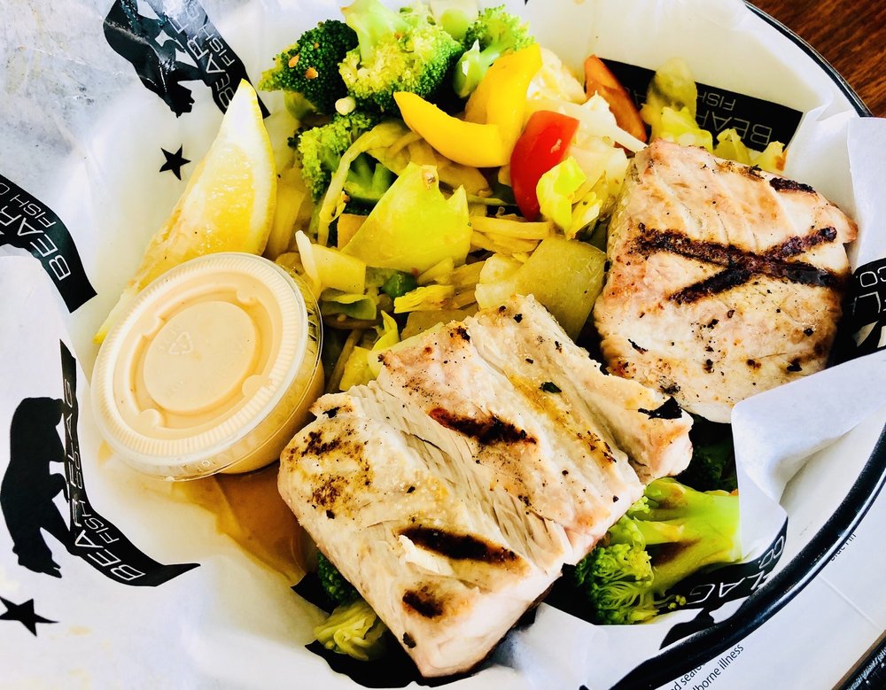 Bear Flag Fish Company Bear Flag Fish Company