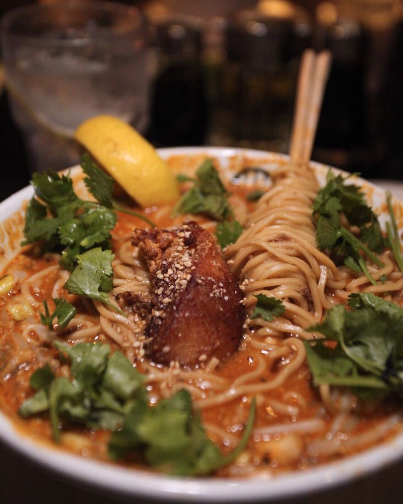 Killer Noodle Tsujita Killer Noodle Tsujita