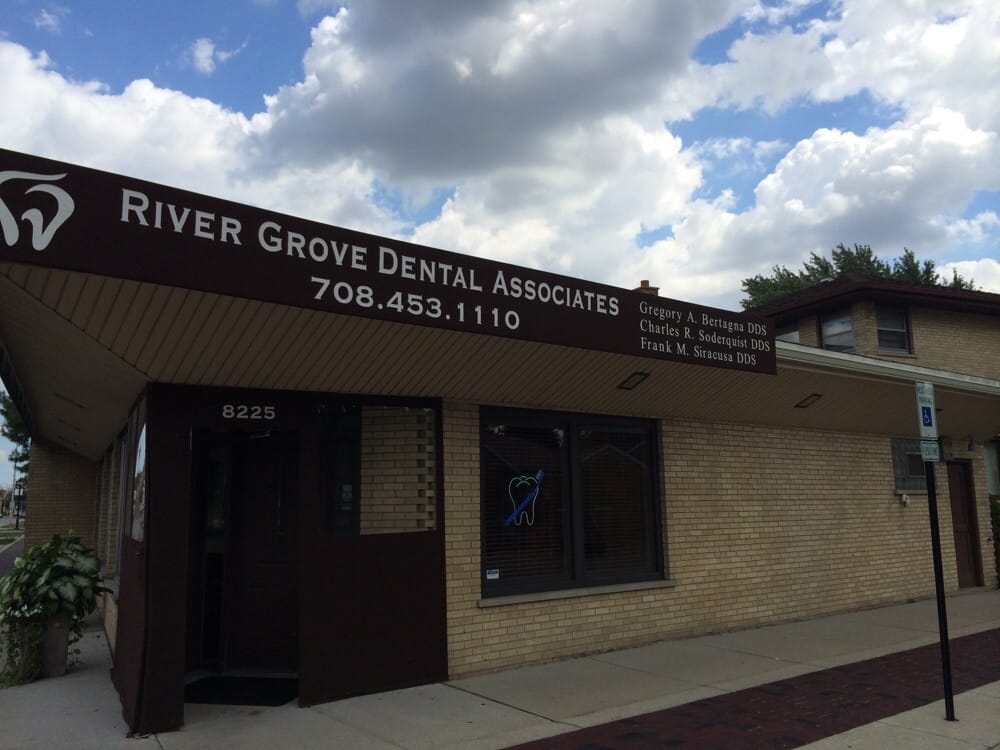 image of business River Grove Dental