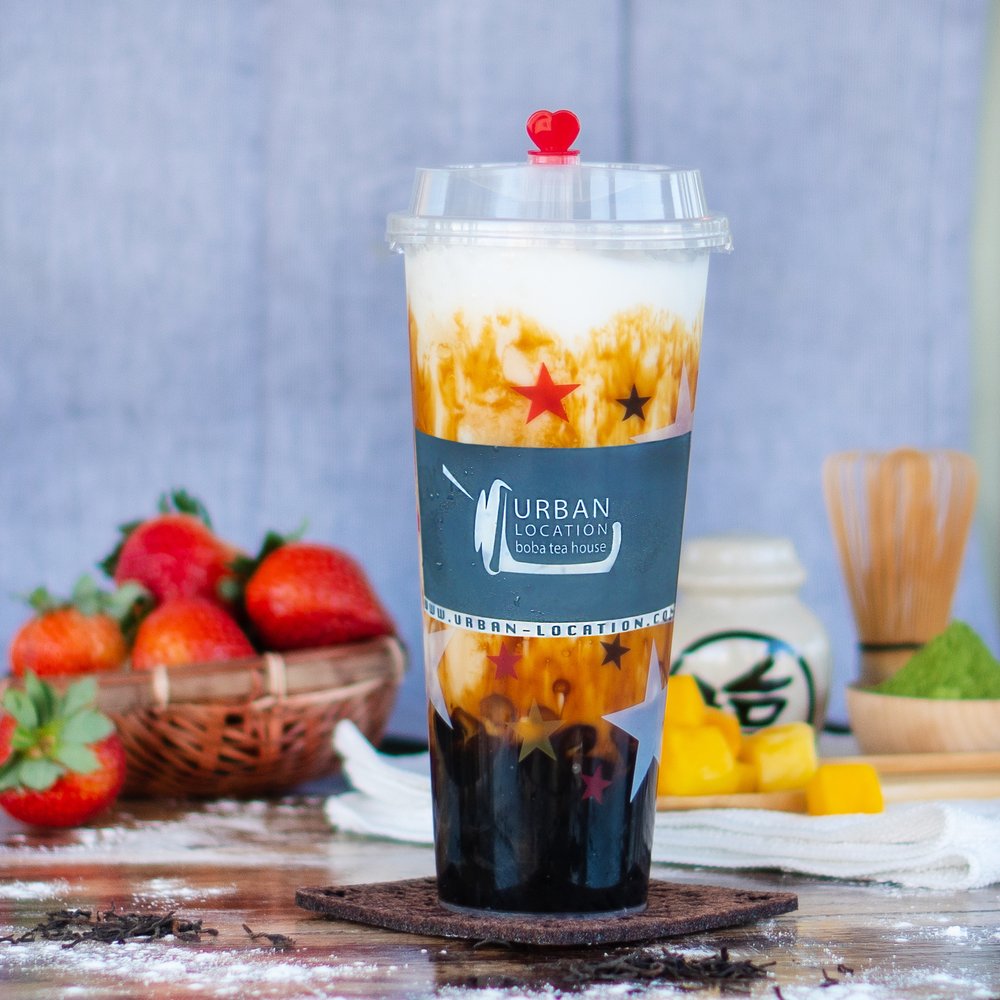 Urban Location - Garden Grove