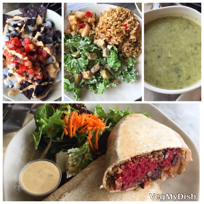 Choices Kitchen Closed 104 Photos 114 Reviews Vegan 711