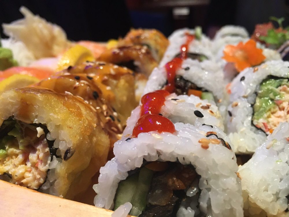 Sushi Domo Sushi Domo