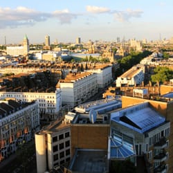 Holiday Inn Hotel London Kensington Forum 63 Photos 55 Reviews Photo Of Holiday Inn Hotel London Kensington Forum United Kingdom View From