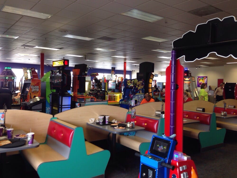 Chuck E. Cheese’s 14 Photos & 22 Reviews Pizza 5501 E 82nd St
