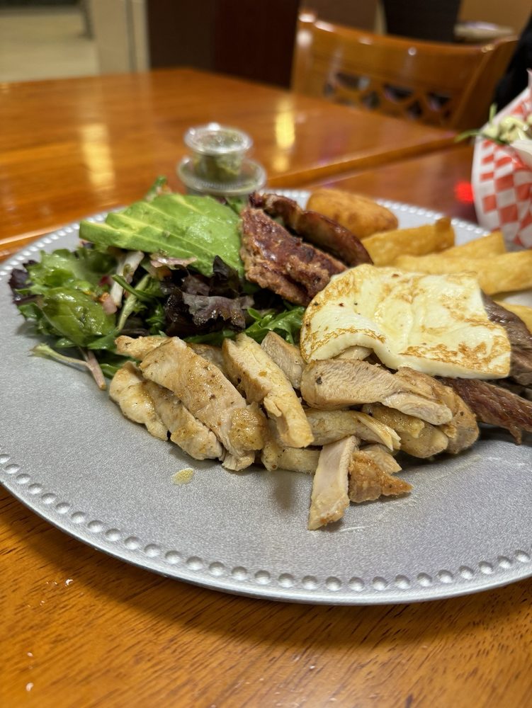 Arepa Venezuelan Kitchen - Bellevue