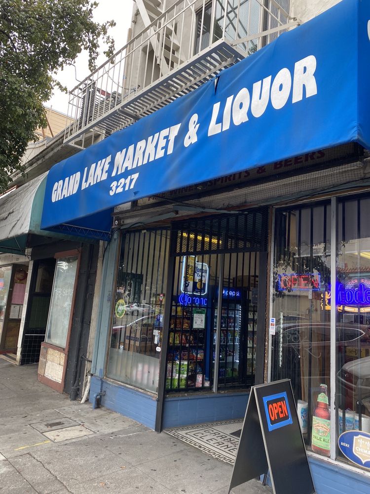 New Grand Lake Market