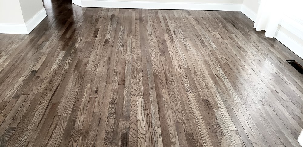 Lawson Hardwood Flooring