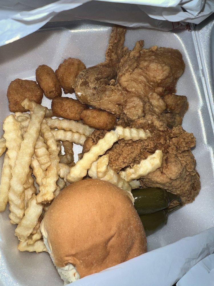 Williams Chicken Williams Chicken
