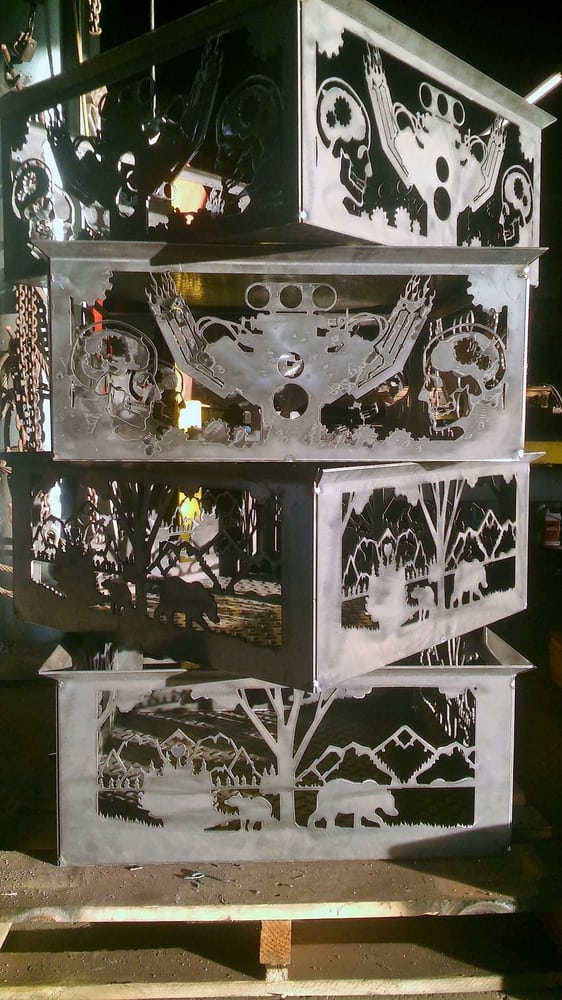 Kent Wimmer Steel Fabrication