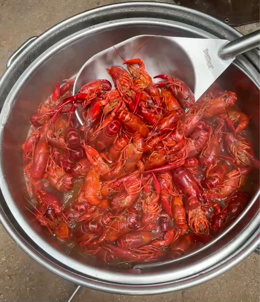 Louisiana Wild Crawfish & Catering