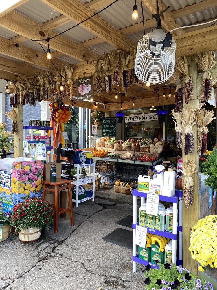 Flower Mart by Sunrise