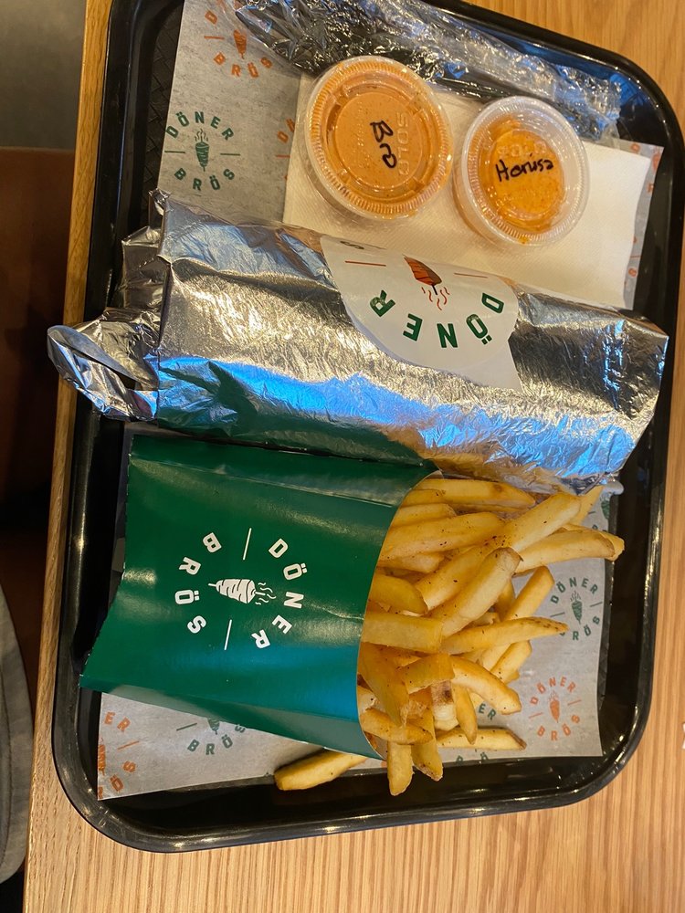Döner Brös