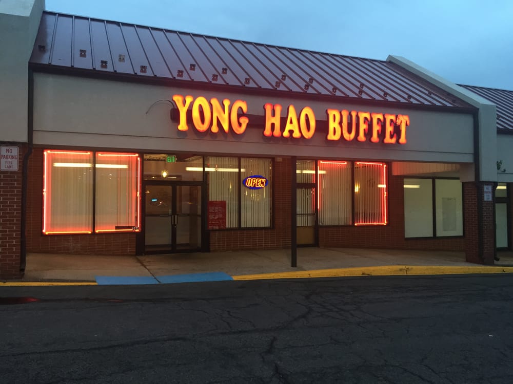 Yong Hao Chinese Buffet Buffets 7 Valmont Plz, Hazleton, PA