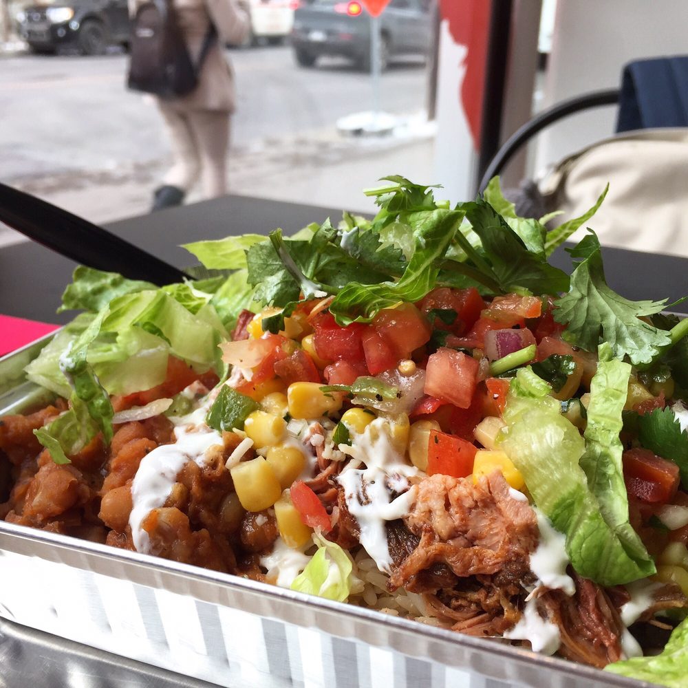 M4 Burritos