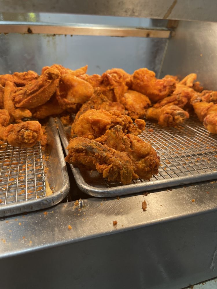 Yonkers Halal Fried Chicken And Gyro