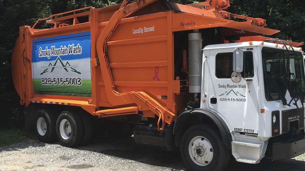 Smoky Mountain Waste