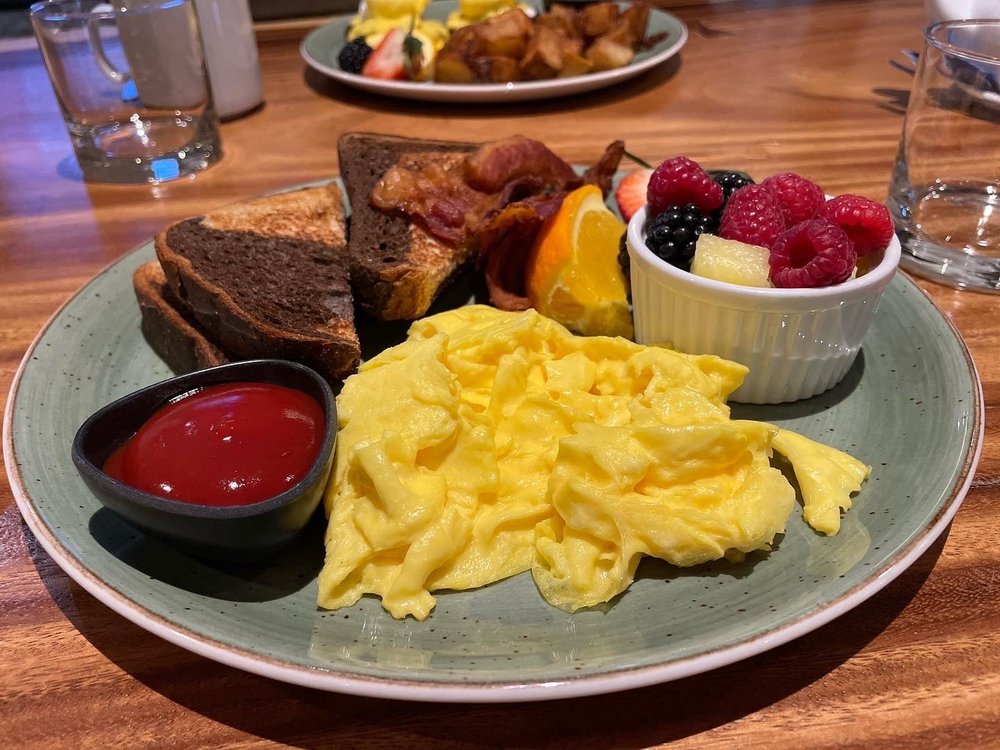 Fire & Water Fish and Chop House