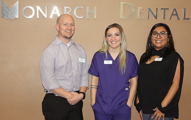 image of business Monarch Dental & Orthodontics - Salt Lake City
