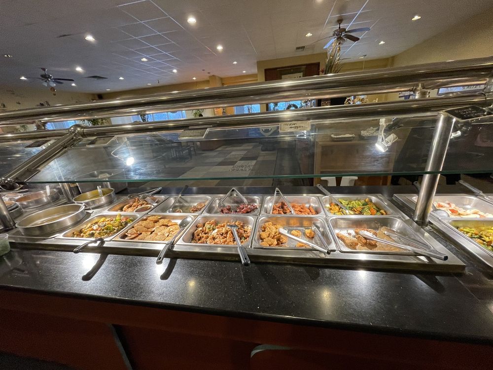 Imperial Gourmet Buffet
