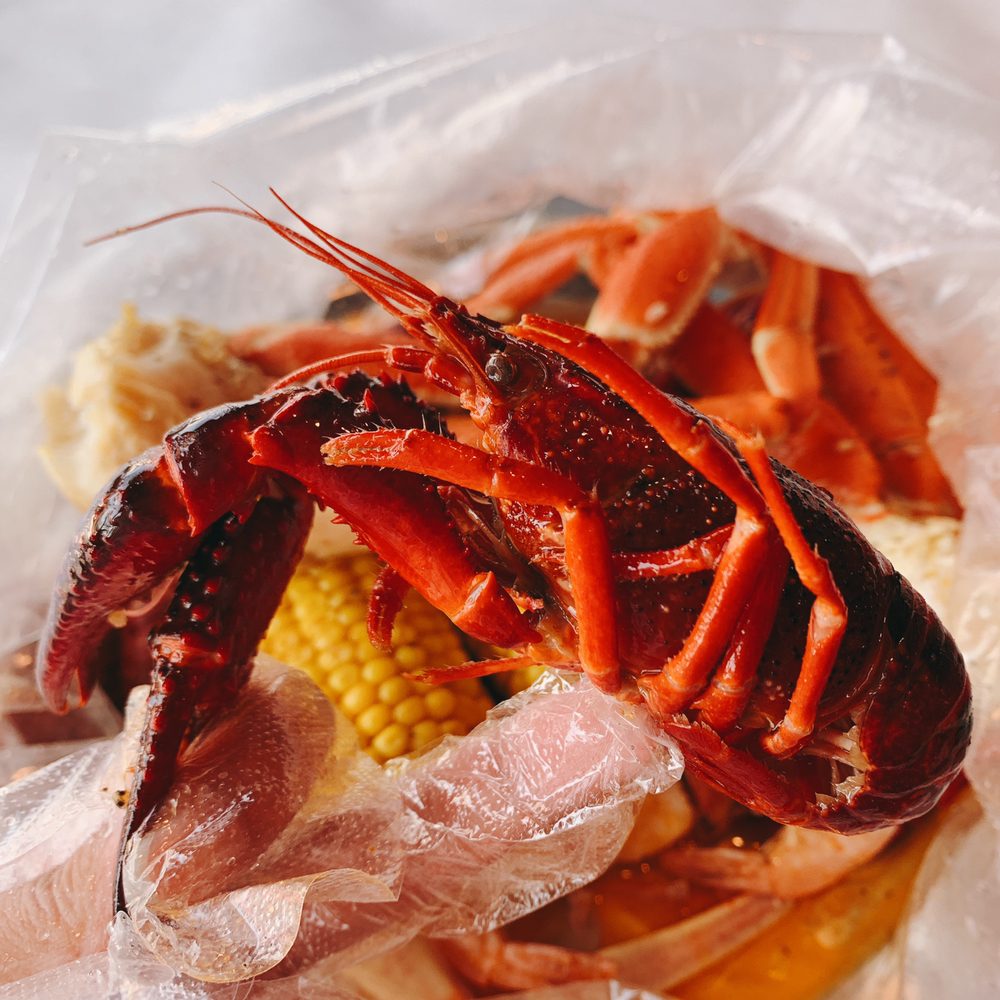 Juicy Seafood-Smyrna