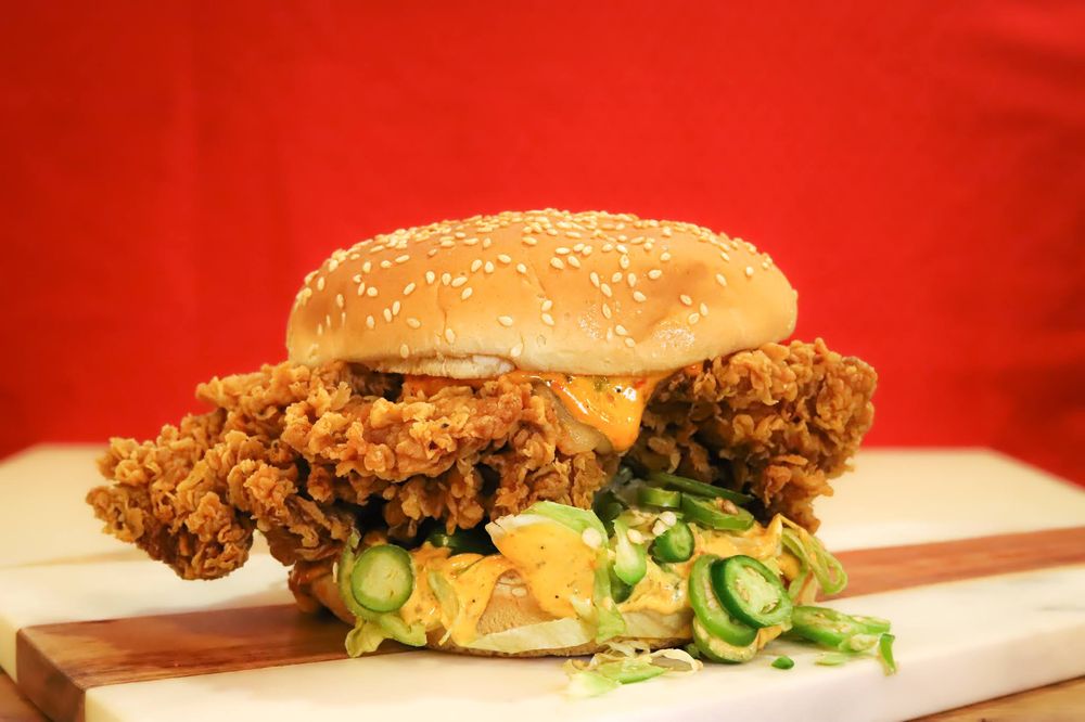 Chicken G's Chicken G's