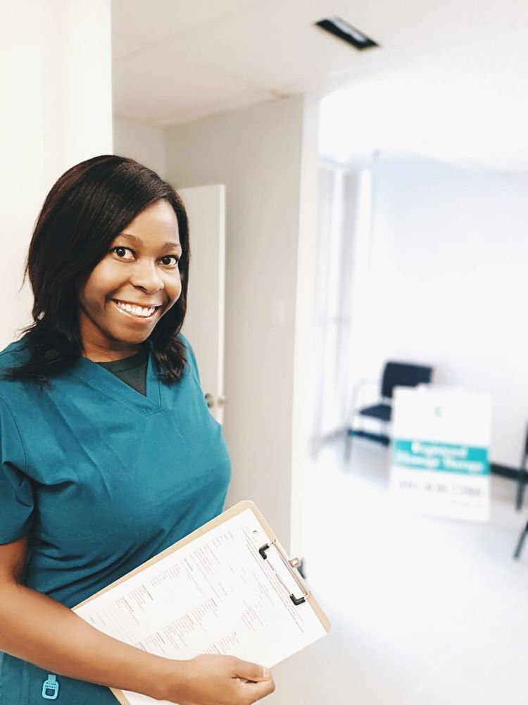 Denise Savoia, RMT - Active Clinical Massage Therapy