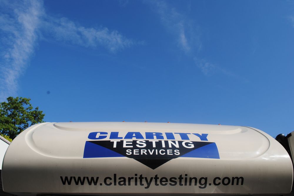 Clarity Testing Services