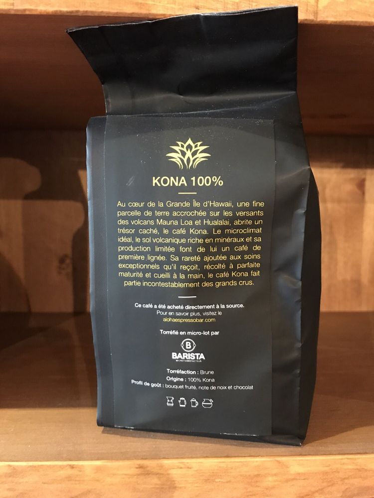 Aloha Espresso Bar