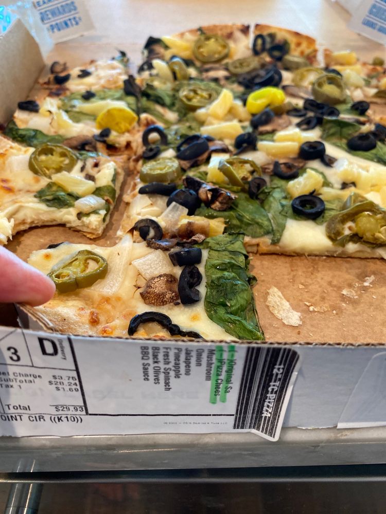 Domino's Pizza Photo