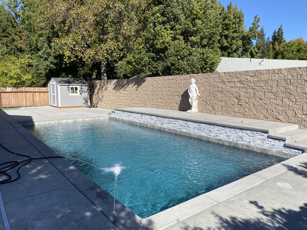 Cardoza's Pool and Concrete