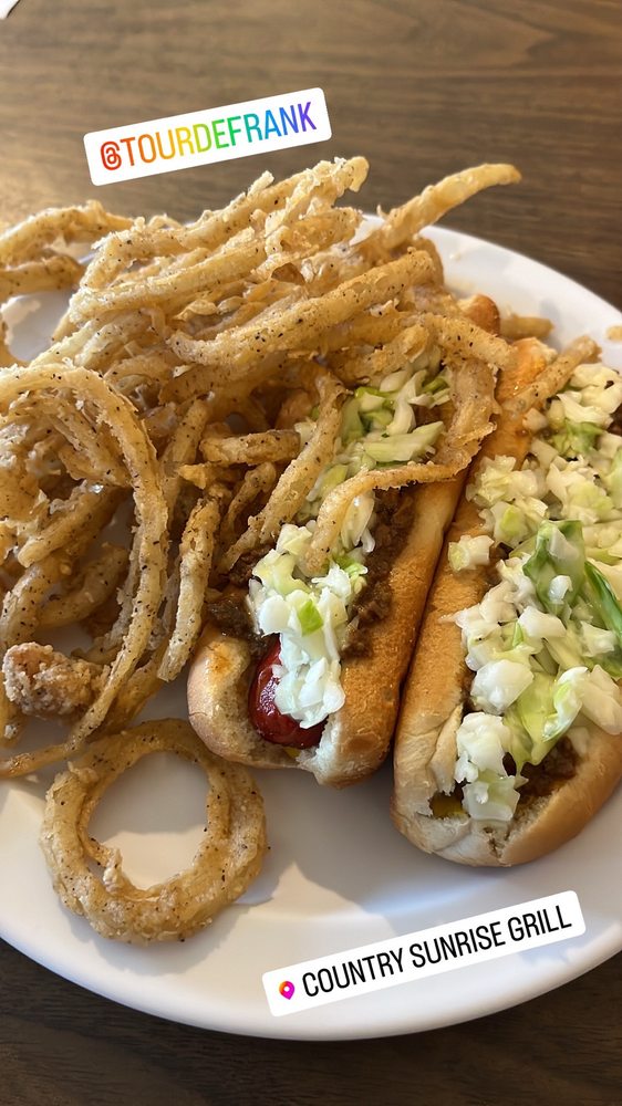 Country Sunrise Grill