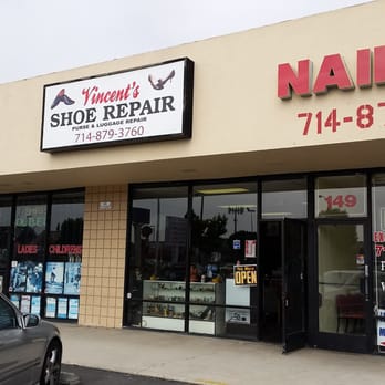 Vincent S Shoe Repair Fullerton Ca Vincent S Shoe Repair Fullerton Ca