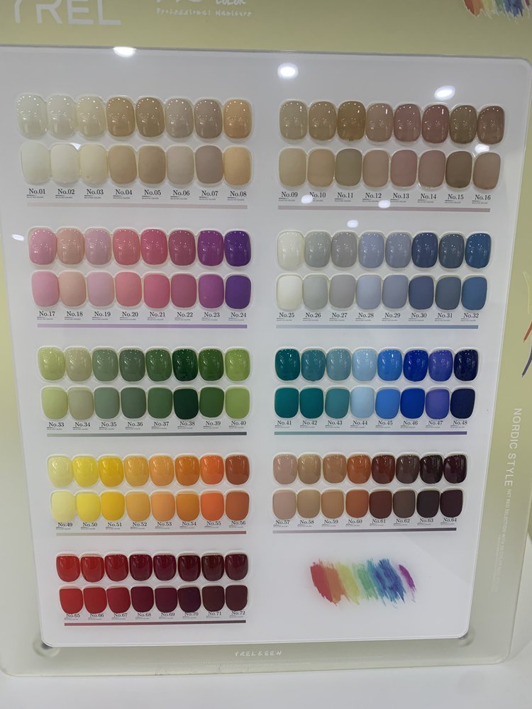Venetian nail spa
