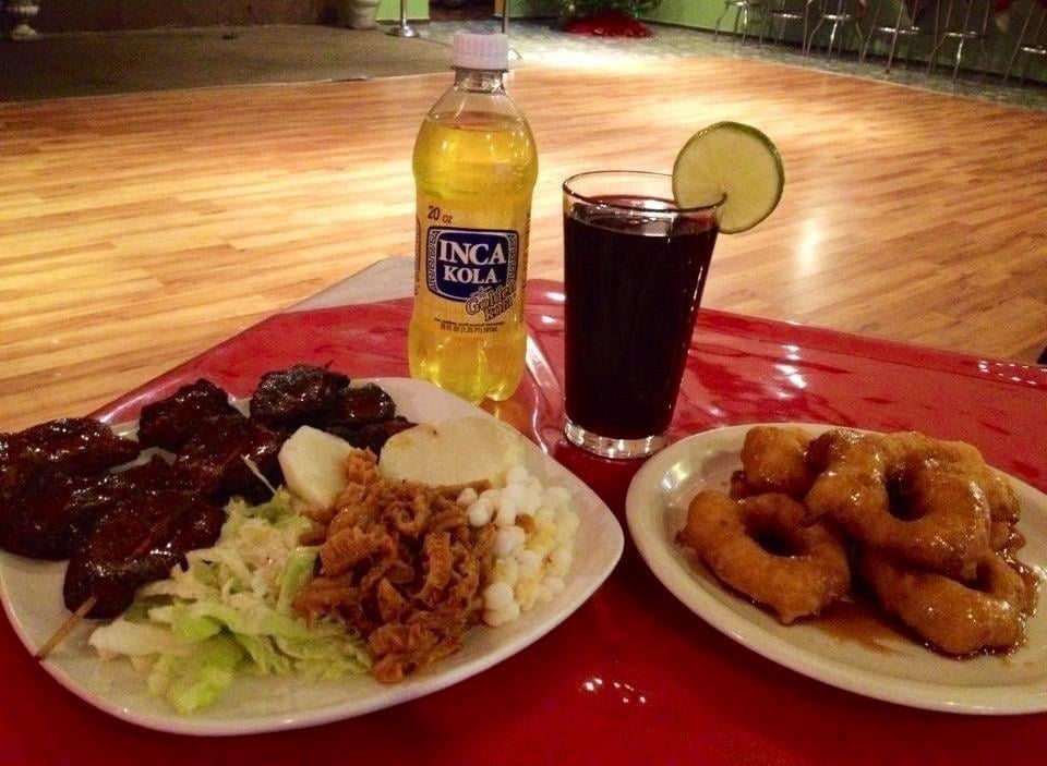 Peruvian Street Food Recipes Peruvian Street Food Recipes