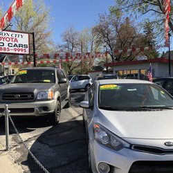 Used Cars Carson City >> Carson City Toyota Used Cars 11 Photos Used Car Dealers 1201 N Used Cars Carson City >> Carson City Toyota Used Cars 11 Photos Used Car Dealers 1201 N