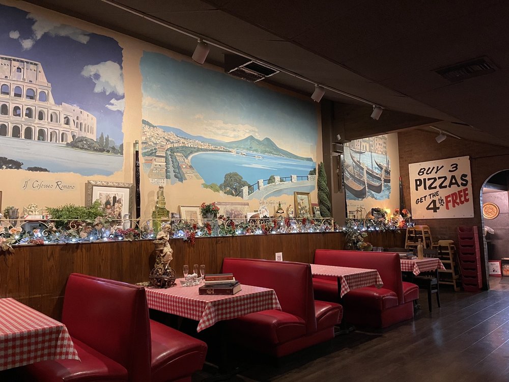 Vince's Italian Restaurant & Pizzeria
