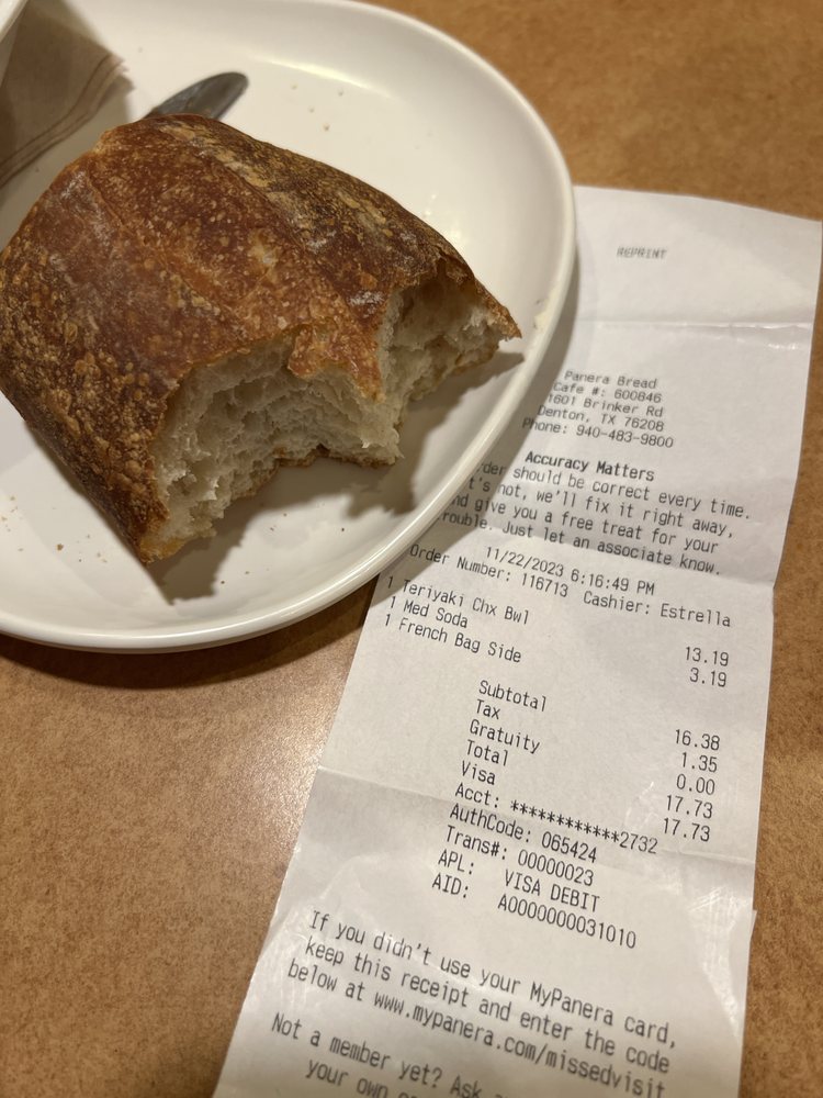 Panera Bread