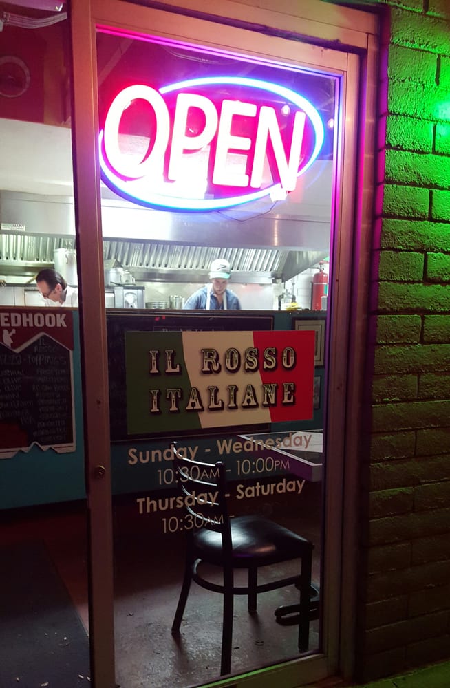 Il Rosso Italiane CLOSED 27 Photos & 74 Reviews Italian 105 N