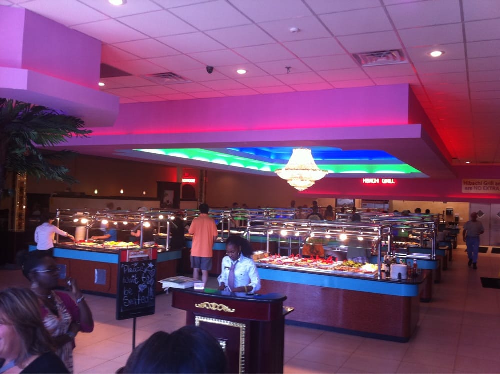 Photos for Hibachi Grill & Supreme Buffet Yelp