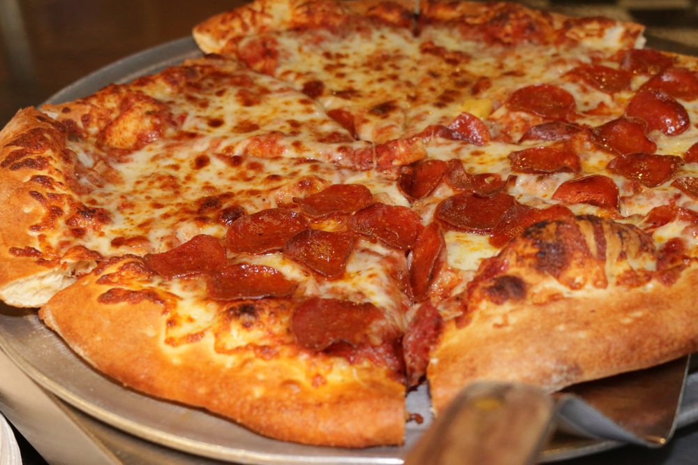 Antonious Pizza Cafe Antonious Pizza Cafe