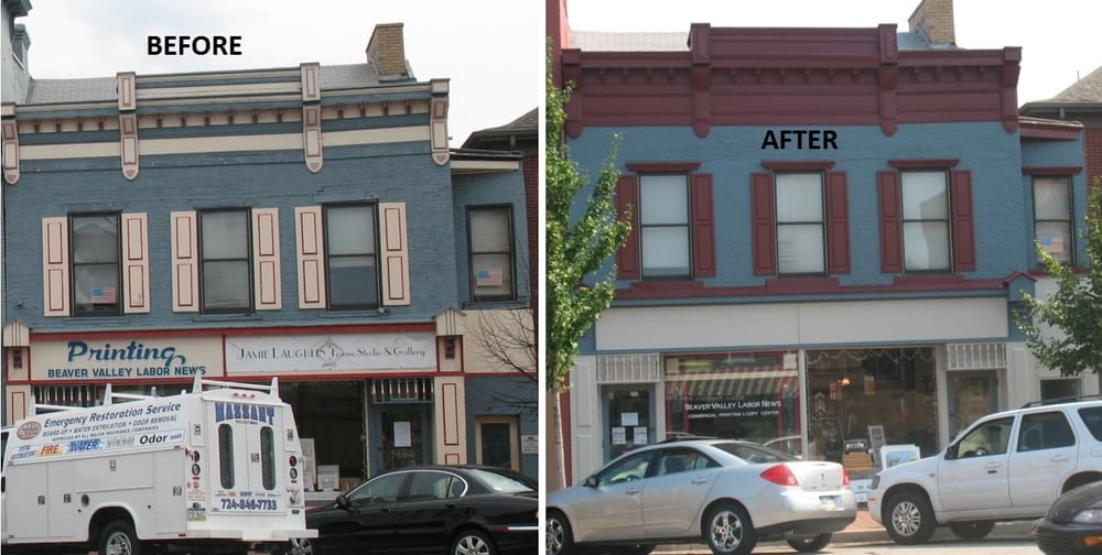 Mazzant Painting & Disaster Restoration