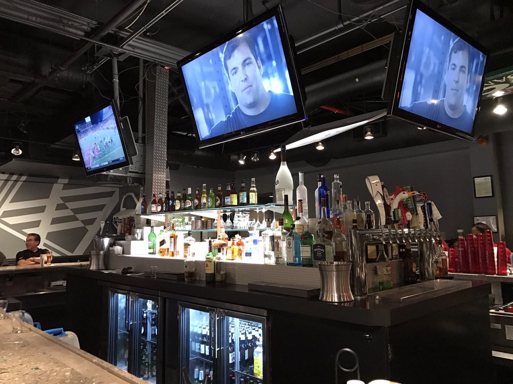 Finish line sports bar Contact information, map and directions, contact form, opening hours, services, ratings, photos, videos and announcements from The finishline sports bar, Sports bar.