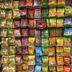 P O Of Five Below Rockville Md United States Wall Of Haribo P O Of Five Below Rockville Md United States Wall Of Haribo