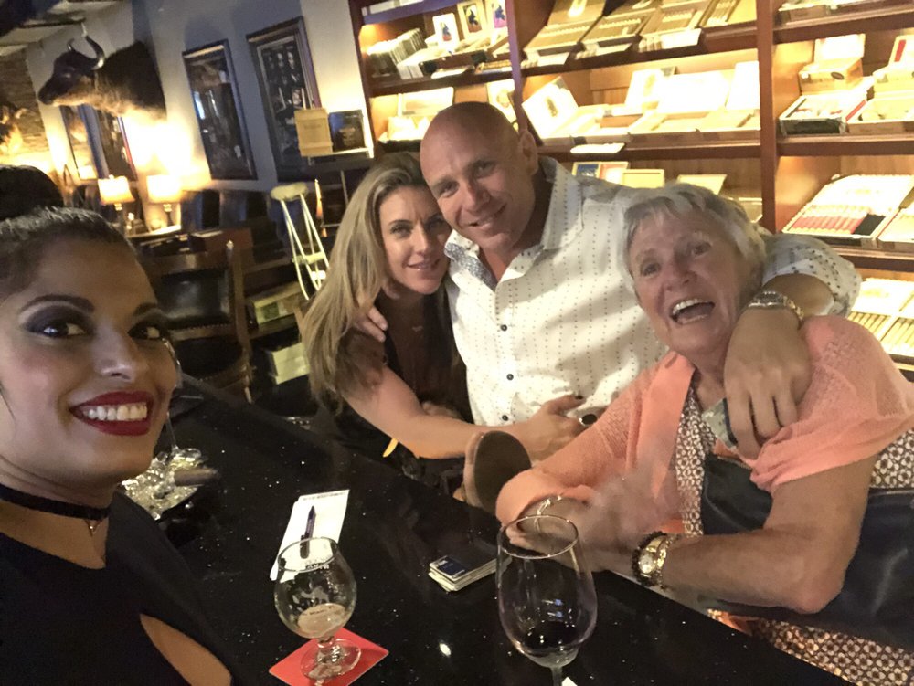 Mancave Cigar Lounge