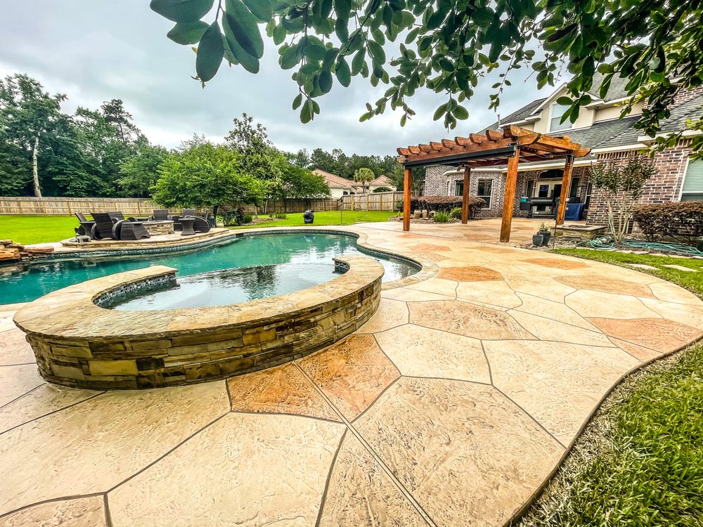 image of business Stamped Patio Solutions