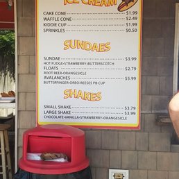 Photos For Hazel S Hot Dogs Menu Yelp
