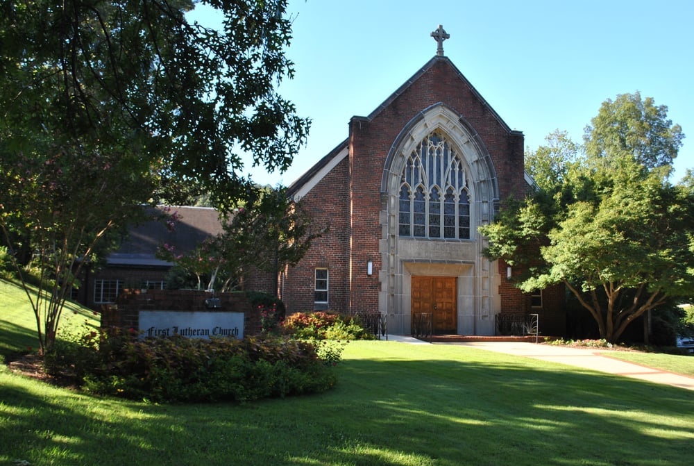 First Lutheran Church Churches 2507 Highland Ave S, Birmingham, AL