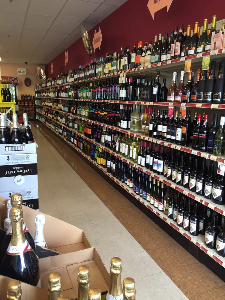 TLC Liquors and Wine Beer, Wine & Spirits 55 E Thompson Ln, South